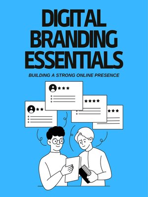 cover image of Digital Branding Essentials